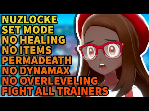 So I Went A Bit Crazy With This Pokemon Challenge