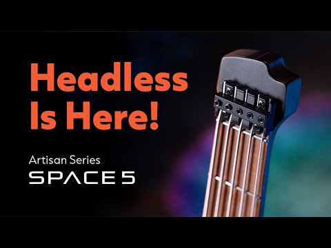 5-струнная бас-гитара CORT ARTISAN SPACE 5 (STAR DUST GREEN) - фото 1 - id-p2134736563