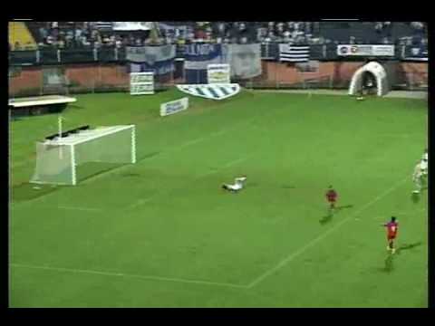 Campeonato Catarinense 2009 2ª rodada returno Avai  3 x 1 Marcílio Dias