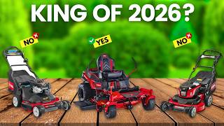6 Best Toro Lawn Mower 2026