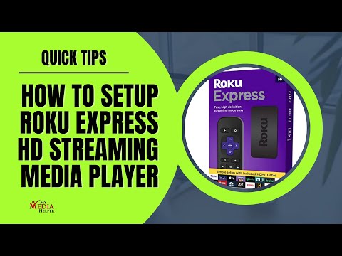 Setting Up Your Roku Express: A Comprehensive Tutorial