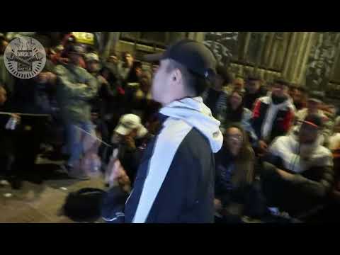 KOFLA X SLOW X ZENTHER | GARDEN BATTLES C18 | OCTAVOS | FECHA 6