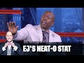 Robert Horry Fact Checks Kenny About Their Houston Rockets Days | EJ's Neato Stat