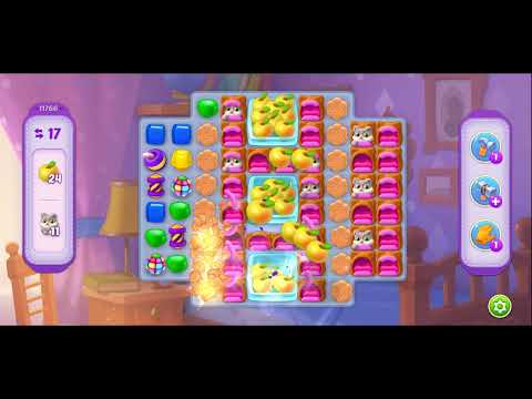 Playrix Homescapes Gameplay Walkthrough Level 11766
