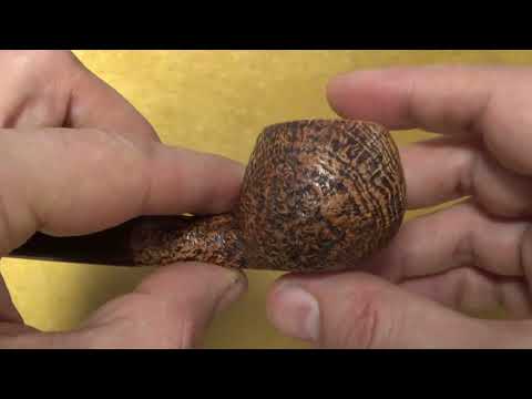 Pipa Dunhill County gruppo 4 - 4107 (2023) - DHCO84