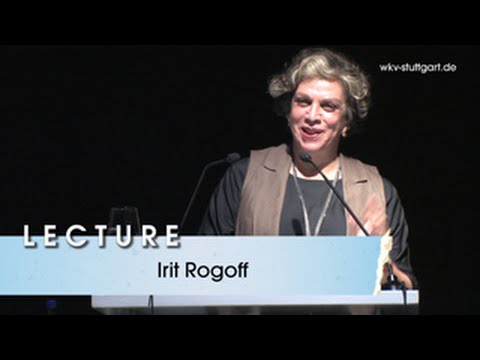 Public Library / 18 / Lecture Irit Rogoff
