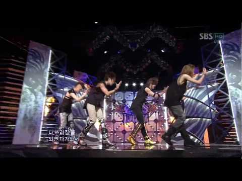 SHINee - Lucifer August 1,2010