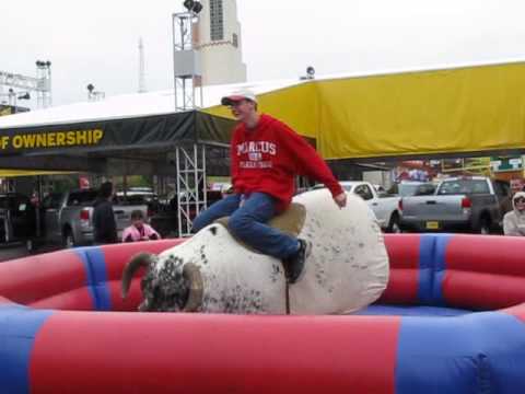 Jake the bullrider