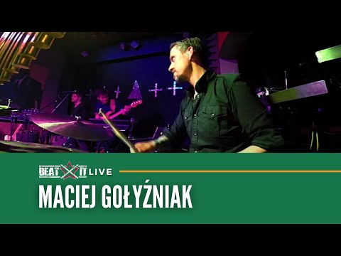 Maciek Gołyźniak & Sorry Boys - 'Vulcano' Live for BeatIt