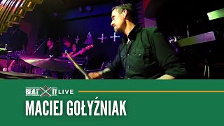 Maciek Gołyźniak & Sorry Boys - 'Vulcano' Live for BeatIt