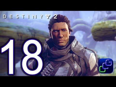 DESTINY 2 PC 4K Walkthrough - Part 18 - Adventure: Lost Crew, Public Events