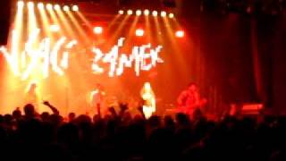 Visací zámek a Tři sestry kulturák kladno Jako Vždycky