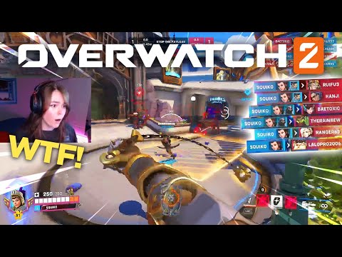Overwatch 2 MOST VIEWED Twitch Clips of The Week! #357
