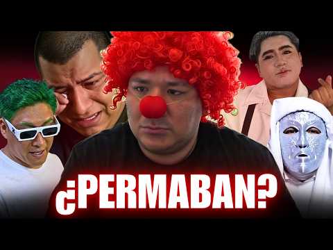 🤡 ¿Teka BAN3AD0 para SIEMPRE? 🚨 Fiesta Halloween 🔥  | Noticias Kick Perú - 23 octubre