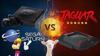Jaguar Vs Saturn