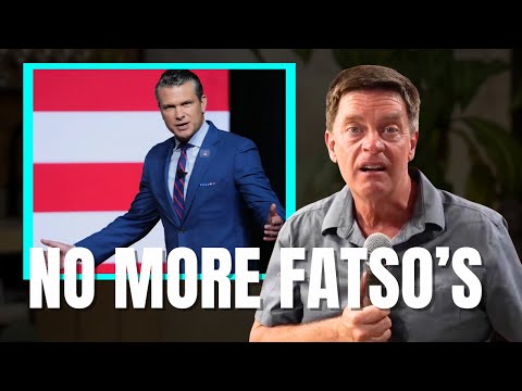 No More Fat Troops? Military Wokeness, DEI, and Gender Debates EXPOSED! | Jim Breuer Reacts
