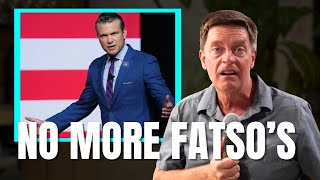No More Fat Troops? Military Wokeness, DEI, and Gender Debates EXPOSED! | Jim Breuer Reacts