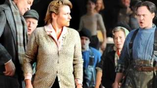 Britten's Peter Grimes at Houston Grand Opera