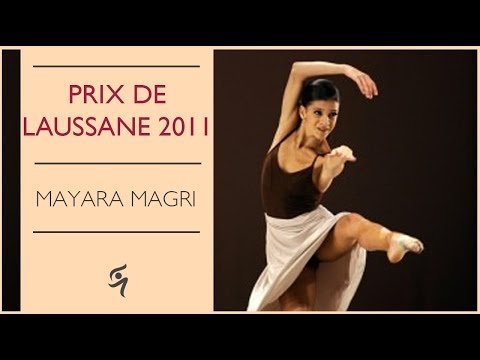 Petite Danse - Mayara Magri no Prix de Lausanne 2011