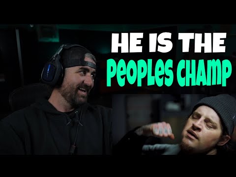 Upchurch - Peoples Champ (Rock Artist Reaction)