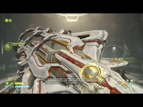 DOOM Eternal - Acquiring The Unmaykr