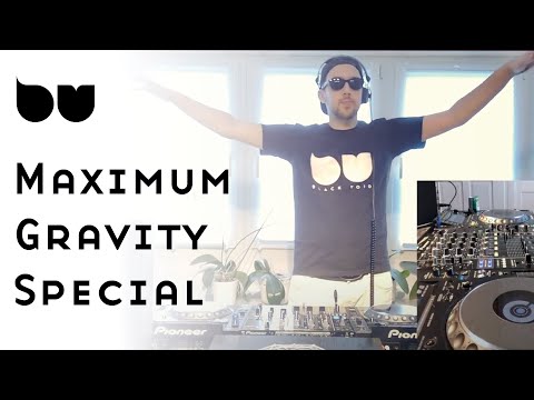 Maximum Gravity Special - Back from Black Edition (BVTV 01)