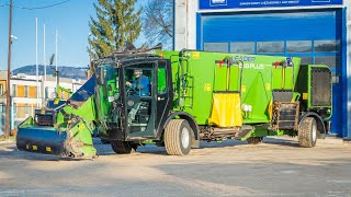 M&eacute;langeuse automotrice Faresin LEADER PF2.18 PLUS ECOMIX - 2019 ROK | Image 4 - Agroline