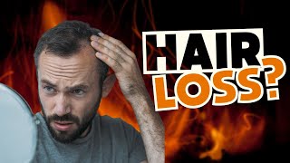 How to stop HAIR LOSS with REVIFOL