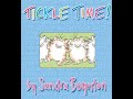 Tickle Time! - Sandra Boynton