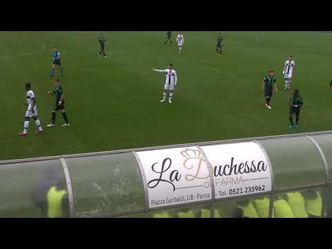 Primavera 2, 7^ Giornata Parma-Pordenone 3-0 (primo tempo) Video integrale
