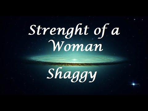 Strenght Of A Woman video