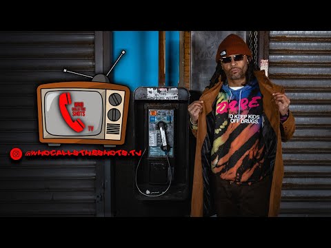 Who Calls The Shots T.v "Dear Man-Man" RabbAlamin Shivers Pay Phone Performance