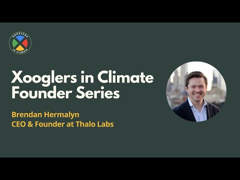 Thalo Labs' approach to decarbonization of the built environment.
