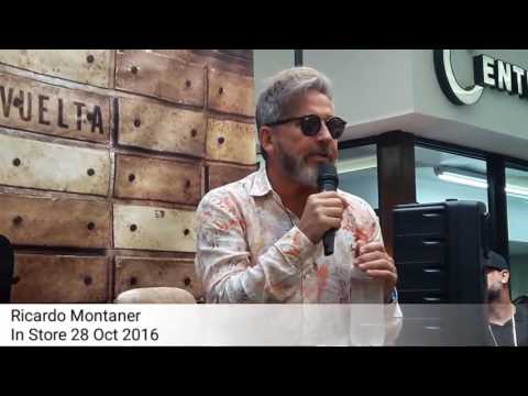 Ricardo Montaner  In Store 28 Oct 2016