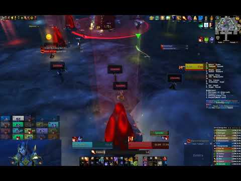Mythic G'huun: Fire Mage PoV