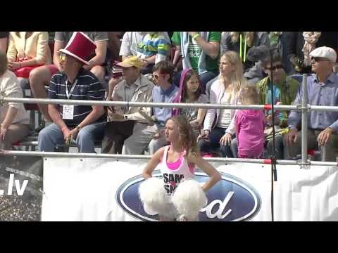 Prudel/Fijalek (POL) vs. Samoilovs/Smedins (LAT) - European Championship - Full Match 24.05.2015