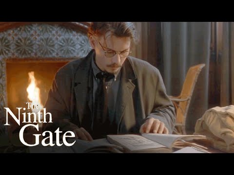 'Dean Compares The Demonic Books' | The Ninth Gate