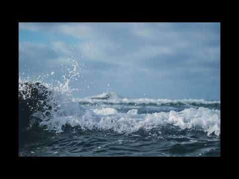 Sobre las aguas español letra