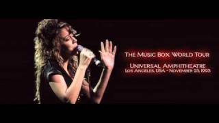 12 Just Be Good To Me - Mariah Carey (live at Los Angeles)
