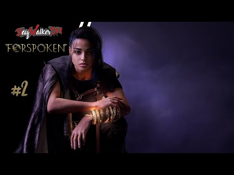 ★ Forspoken ★ - #02 - Die Armberge und der Böhren