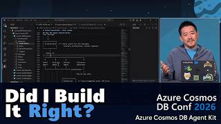 Stop Burning RUs: Live AI App Code Review with the Cosmos DB Agent Kit | Azure Cosmos DB Conf 2026