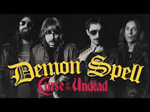 Demon Spell - Curse of the Undead (Blessed be the Dark 2026)