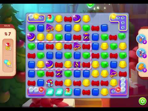 HomeScapes Level 10536 no boosters