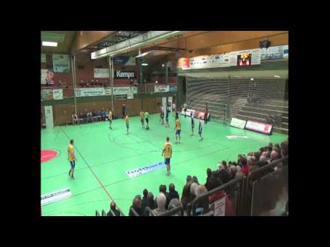 Tor des Monats Maximilian Lens Vfl Fredenbeck - SV Mecklenburg-Schwerin