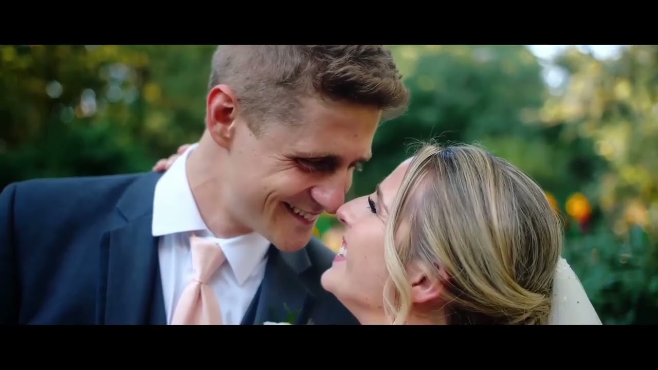 Alexa + Cody traditional wedding film