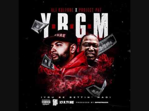 Project Pat feat. Ali Kulture - Y.B.G.M. (Instrumental) [prod. by: EspeeTraxxx]