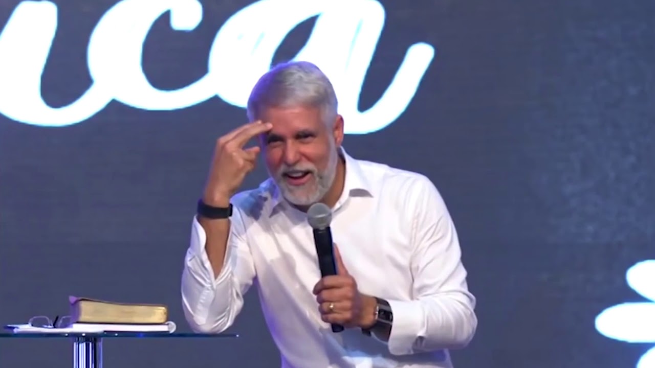 Pastor Cláudio Duarte - A MULHER QUE MANDA NO CASAMENTO | Vida de Fé