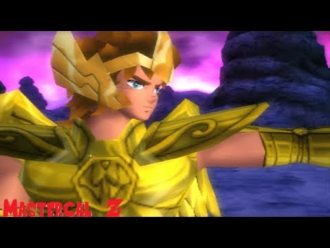 Aioros De Sagitario Vs Aiacos De La Garuda Saint Seiya Hades PS2
