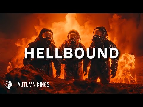 Autumn Kings - HELLBOUND (Official AI Music Video)