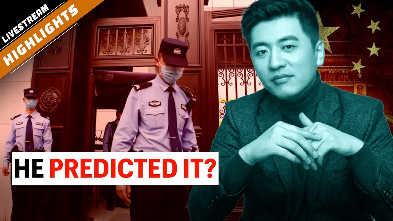 The Rise—and Mysterious Death—of Zhang Xuefeng